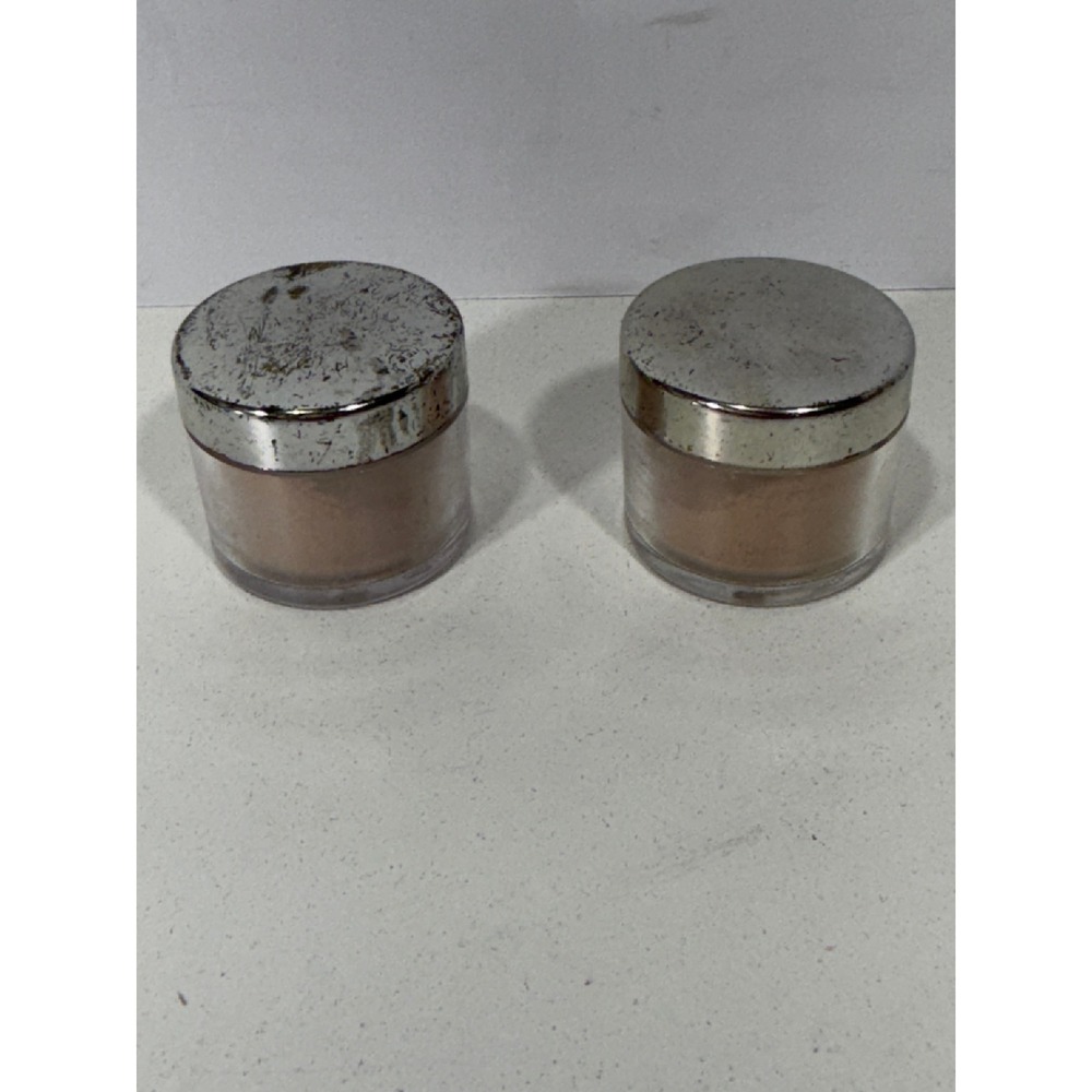 Clinique Blended Face Powder Transparency 3 Loose Setting Powder 0.15oz Lot of 2